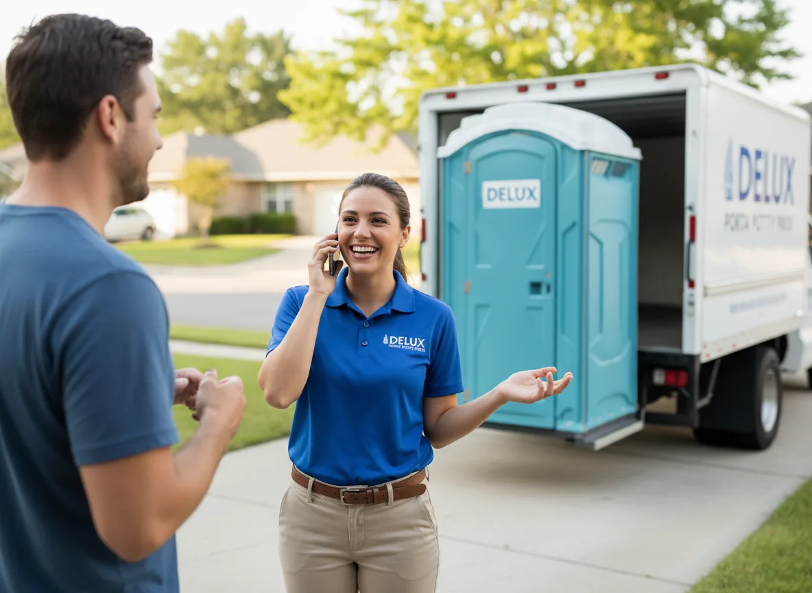 Long-Term Portable Toilet Rental Haworth, OK FAQs